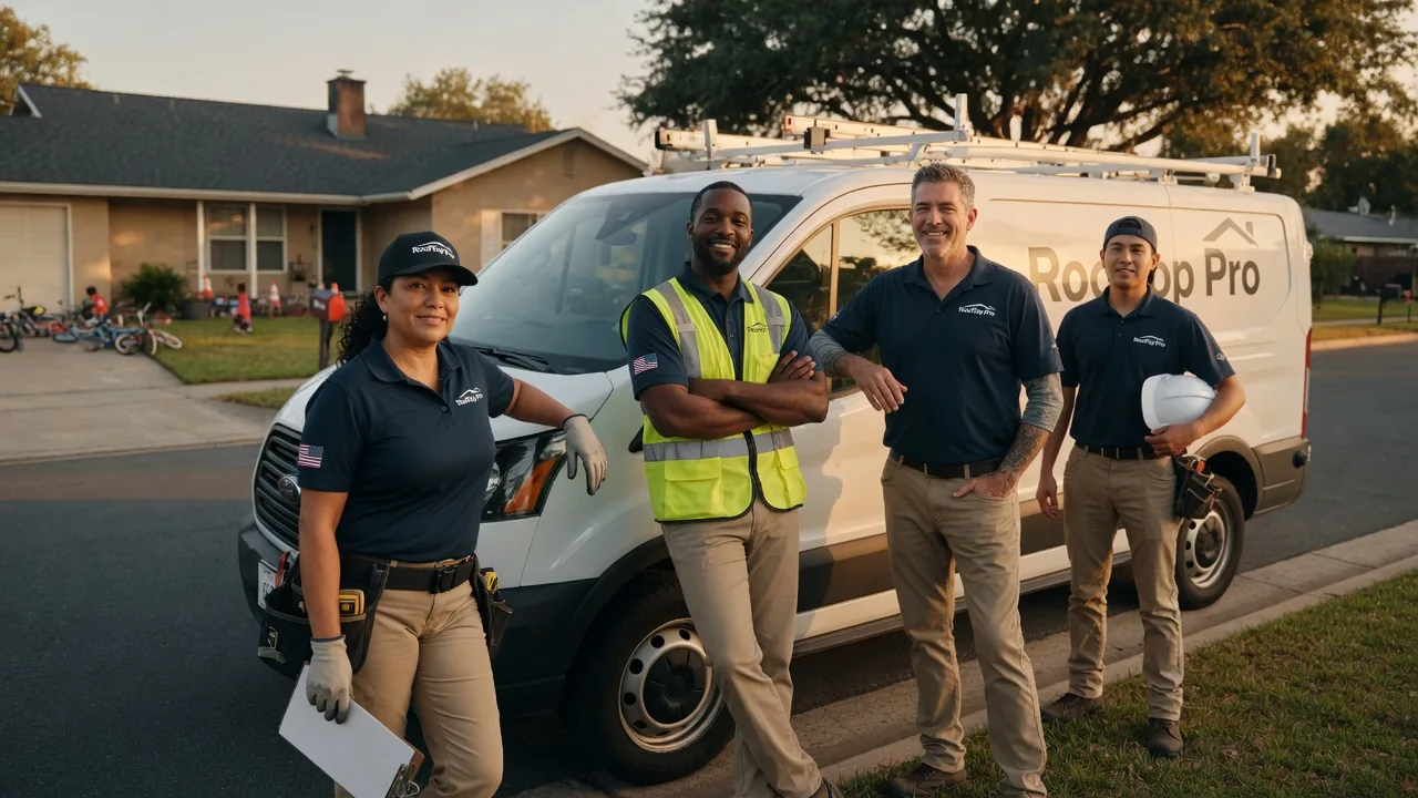 Roof Repair in Fessenden, ND near me